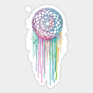 Dreamcatcher Sticker